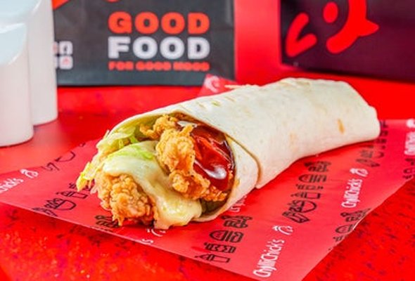 Buffalo Wrap