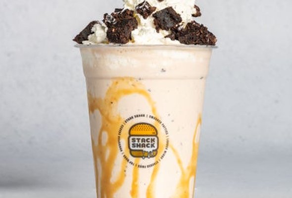Peanut Butter Brownie (Nutty Brown)