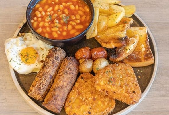 Veggie Breakfast