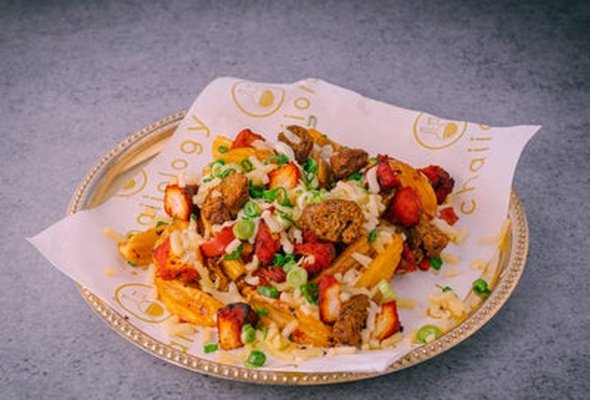 Fully Loaded Chips
