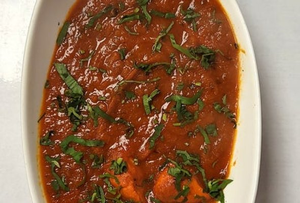 Pathia Sauce