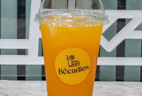 Fresh Orange Juice