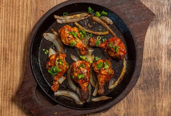 Habanero Wings (HOT)