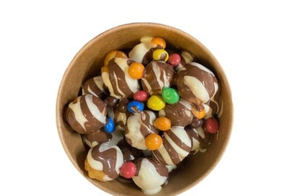 Crispy M&M Lukma - Regular