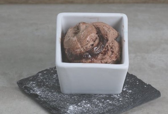 Ferrero Rocher Ice Cream