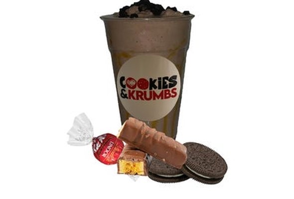Billionaire Boy Milkshake (16oz)