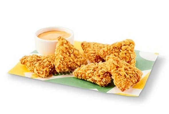 Nacho Chicken Bites - 6 Bites