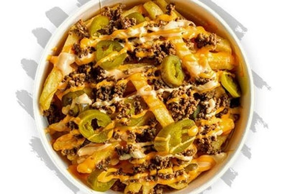 Animal Fries