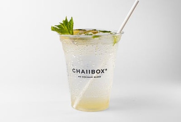 Virgin Mint Mocktail