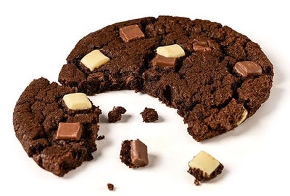 Triple Belgian Choc Cookie