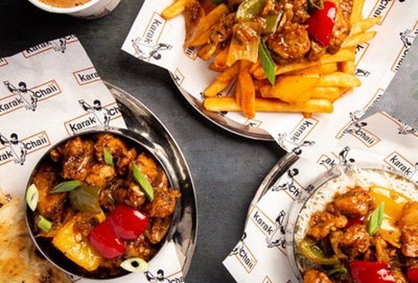 Chilli Chicken