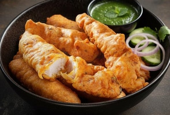 🧆 Pakora