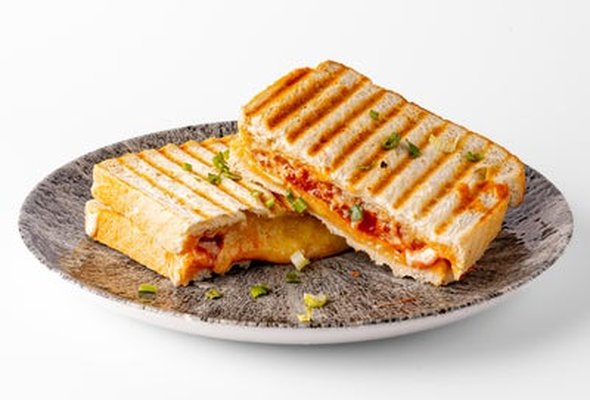 Cheese & Tomato Toastie