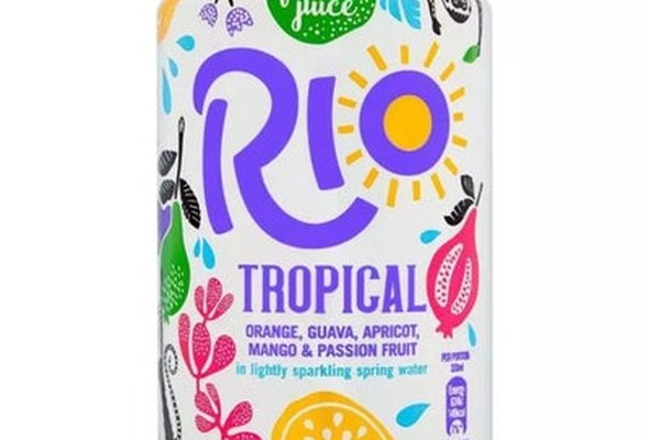 Rio Tropical 330ml