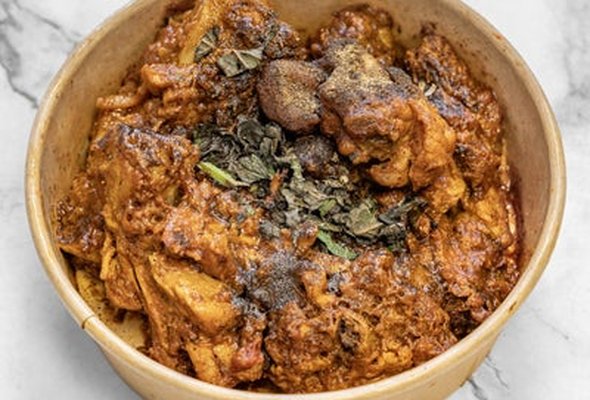 pepper chicken