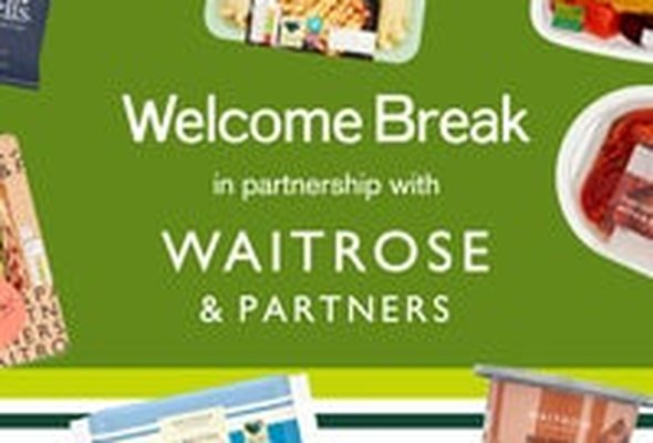 Welcome Break Little Waitrose	 - Hopwood