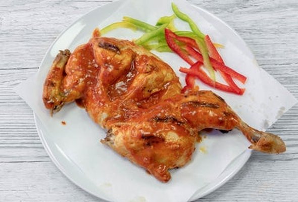 Half Peri Peri Chicken