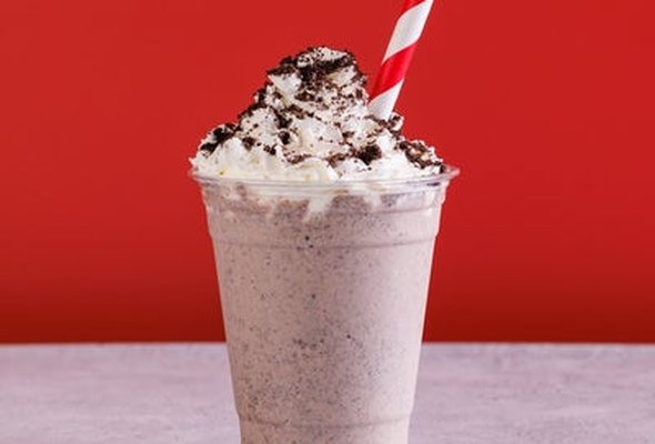 Oreo Milkshake