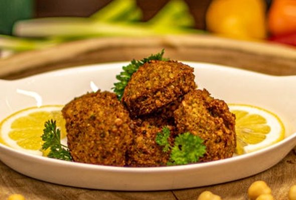 Falafel 🍃