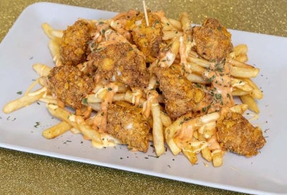 LUXURY CHICKEN FRIES (NEW)