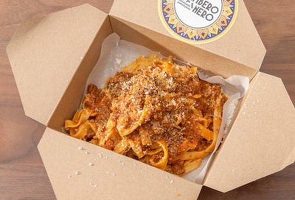Tagliatelle Al Ragu