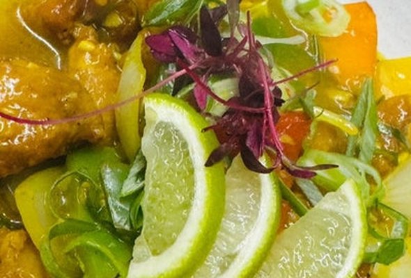 Lemon Chicken
