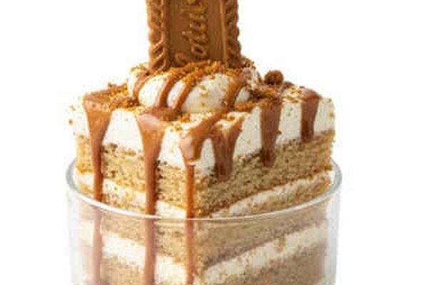 Lotus Milkcake