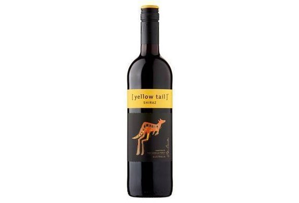 Yellow Tail Shiraz 75cl