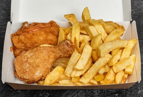 2 SFC Mixed Piece n Chips