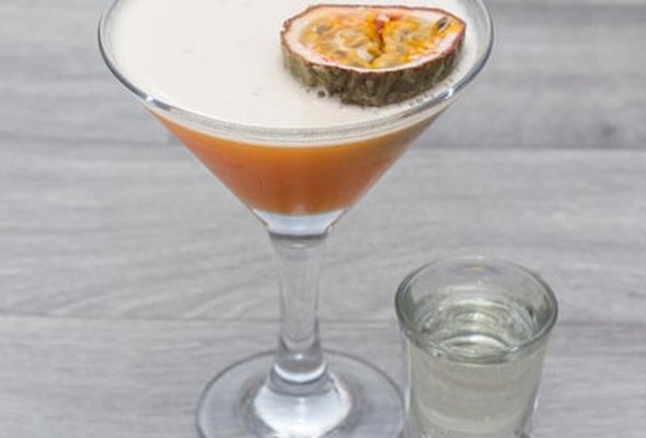 Pornstar Martini