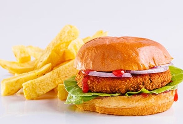 Veggie sandwich