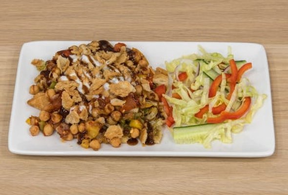 Chana Chaat