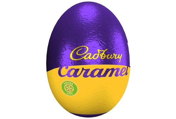 Cadbury Caramel Egg