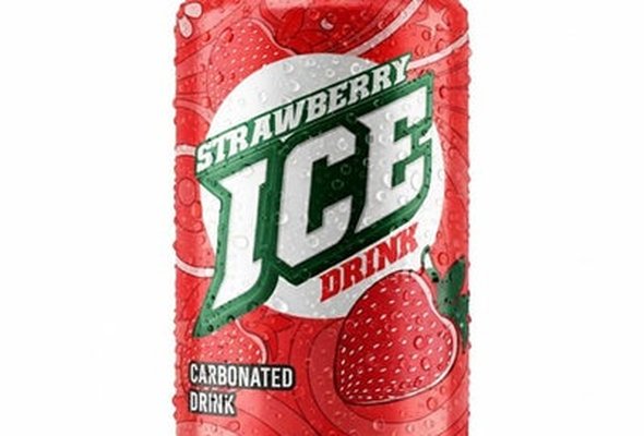 Strawberry Ice