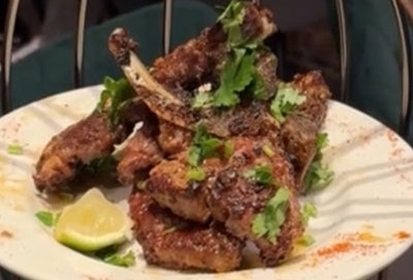 Meat Chops