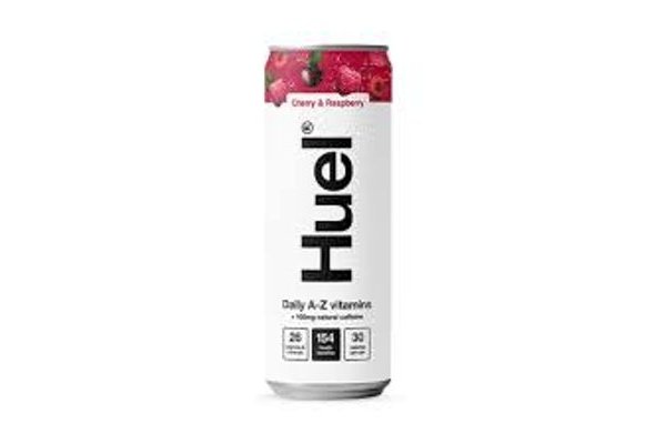 Huel Daily Cherry & Raspberry Multi-Vit Drink 330ml
