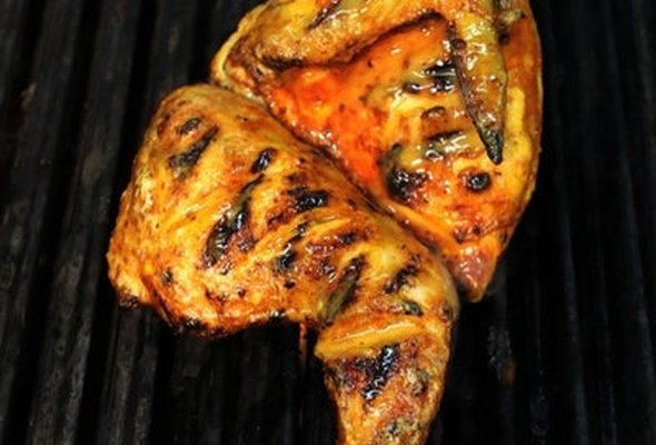 1/2 Peri Peri Chicken Deal