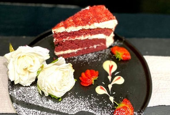 Red Velvet Cake