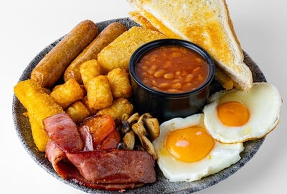 Chaiibox Signature Breakfast