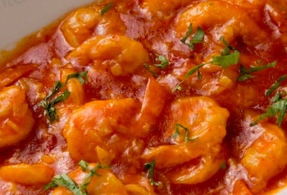 King Prawn Balti