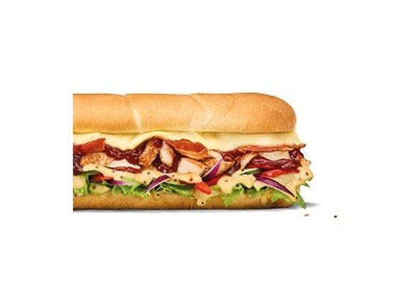 Honey Mustard BBQ - Footlong