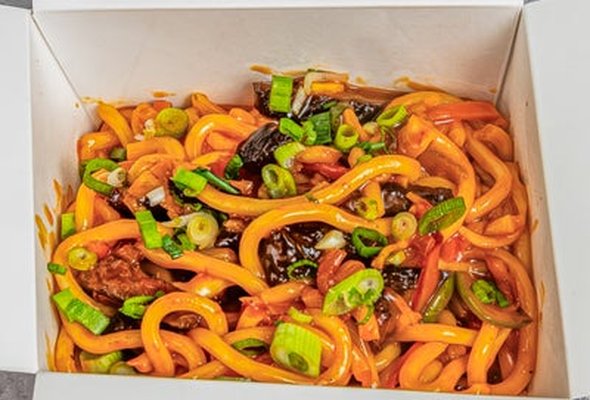 15: Sweet & Sour Noodles