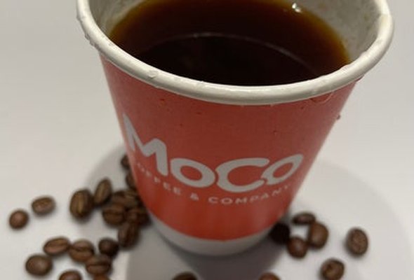 Americano 美式咖啡