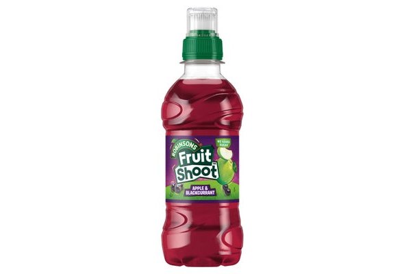 Robinsons Fruit Shoot Apple & Blackcurrant 275ml