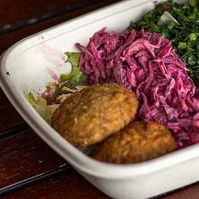 Falafel Salad