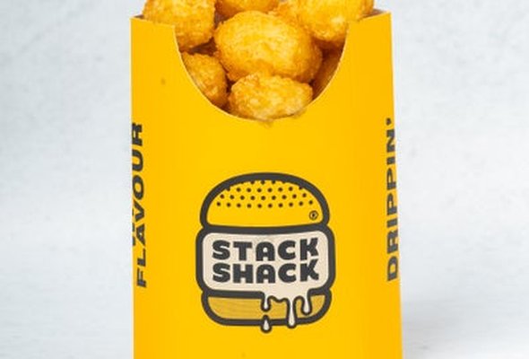 Tots (Vegetarian)