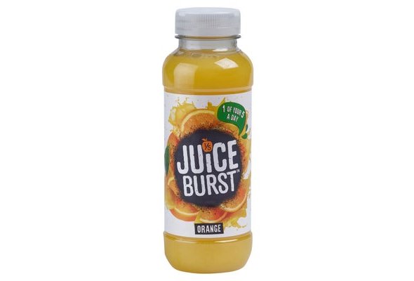Juice Burst Orange 300ml