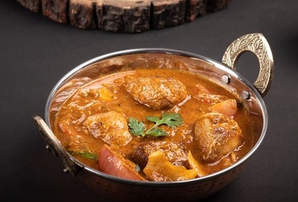 Chicken Tikka Masala