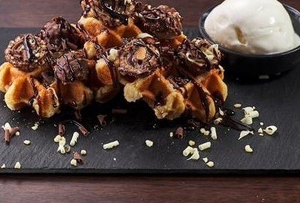 Ferrero Forever Waffle