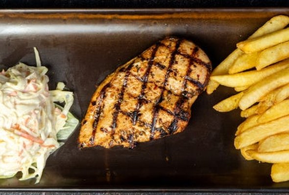 Cajun Chicken Steak